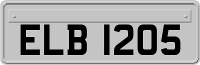 ELB1205