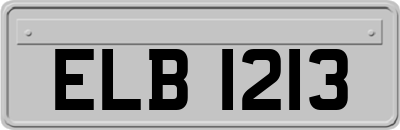 ELB1213