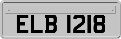 ELB1218