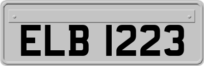 ELB1223