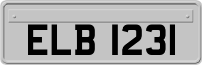 ELB1231