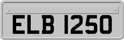 ELB1250