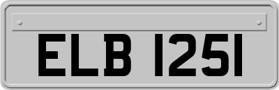 ELB1251