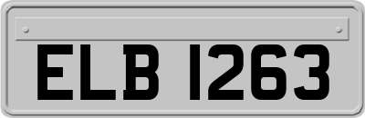 ELB1263