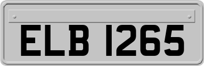 ELB1265