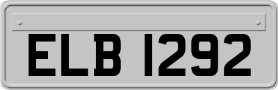 ELB1292