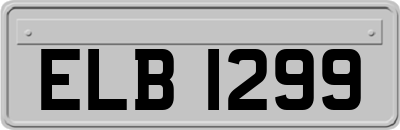 ELB1299