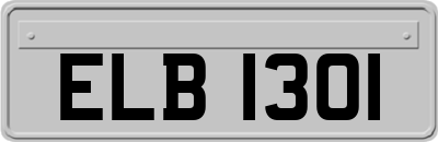 ELB1301