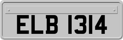 ELB1314