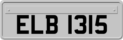 ELB1315