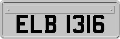 ELB1316