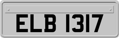 ELB1317