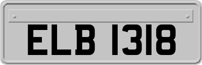 ELB1318