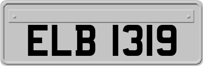 ELB1319