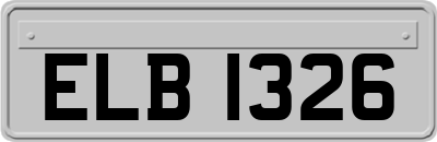 ELB1326