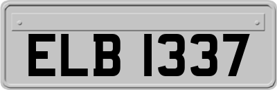 ELB1337