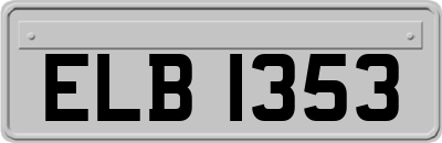 ELB1353
