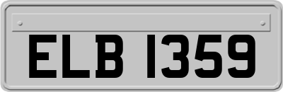 ELB1359