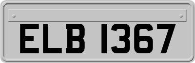 ELB1367