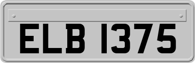 ELB1375