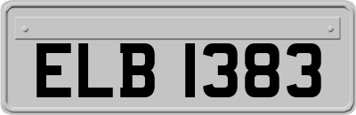 ELB1383
