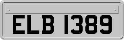 ELB1389