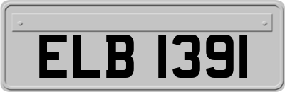 ELB1391
