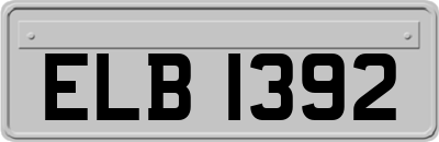 ELB1392