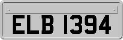 ELB1394
