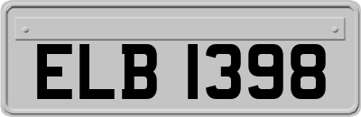 ELB1398