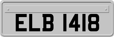 ELB1418