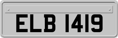 ELB1419