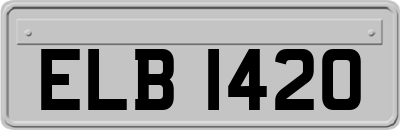 ELB1420