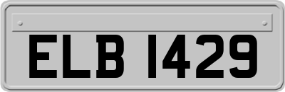 ELB1429