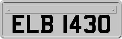 ELB1430