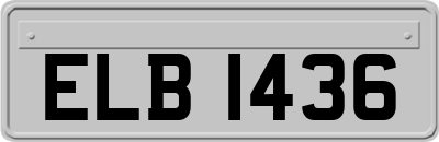 ELB1436