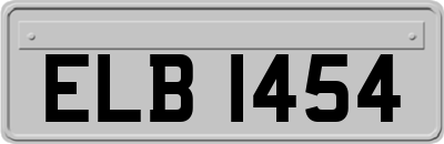 ELB1454