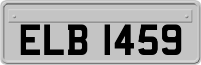 ELB1459