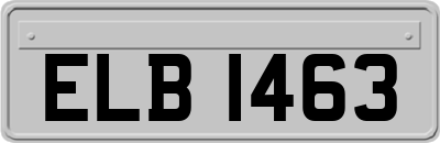 ELB1463