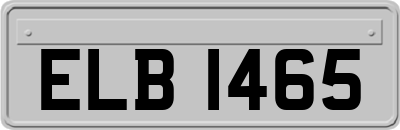 ELB1465