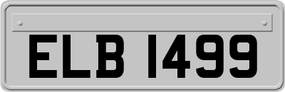 ELB1499