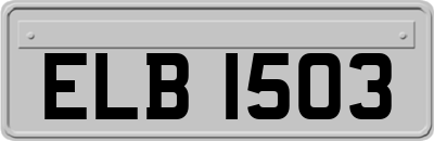 ELB1503