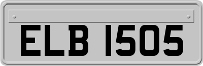 ELB1505