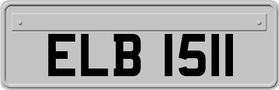 ELB1511