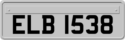 ELB1538