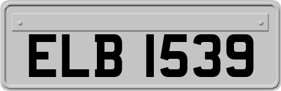 ELB1539