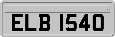 ELB1540