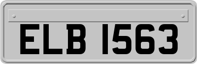 ELB1563