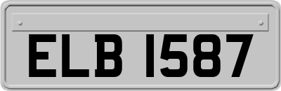 ELB1587
