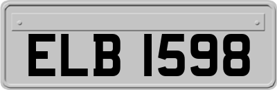 ELB1598